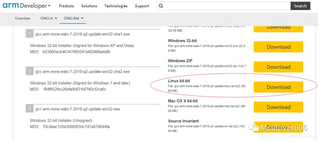 Linux 下开发 stm32 的方法与步骤