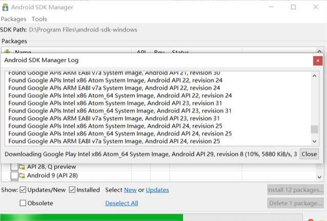 Android 实战 002:Eclipse 配置 Android 开发环境全攻略