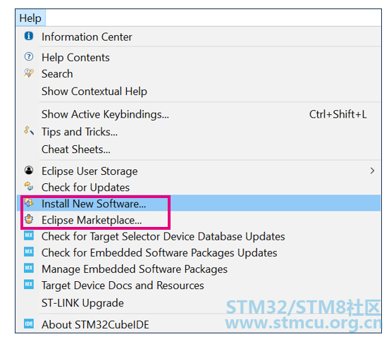 傻瓜式教程:STM32CubeIDE 多合一开发工具的使用方法