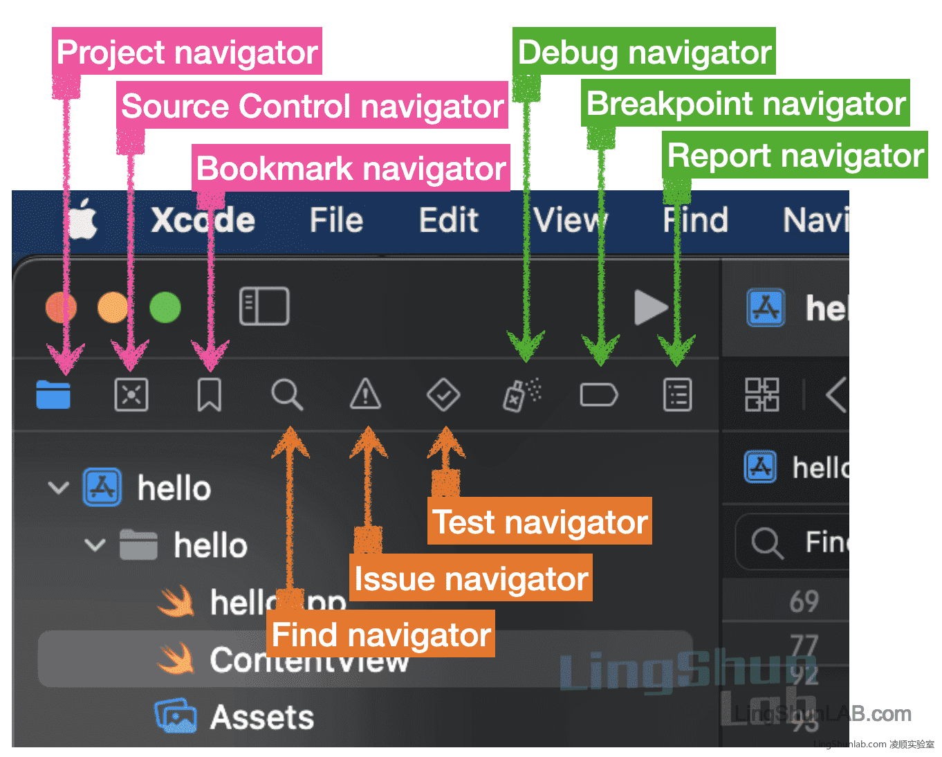 MacOS 开发:创建你的第一个 MacOS APP 指南