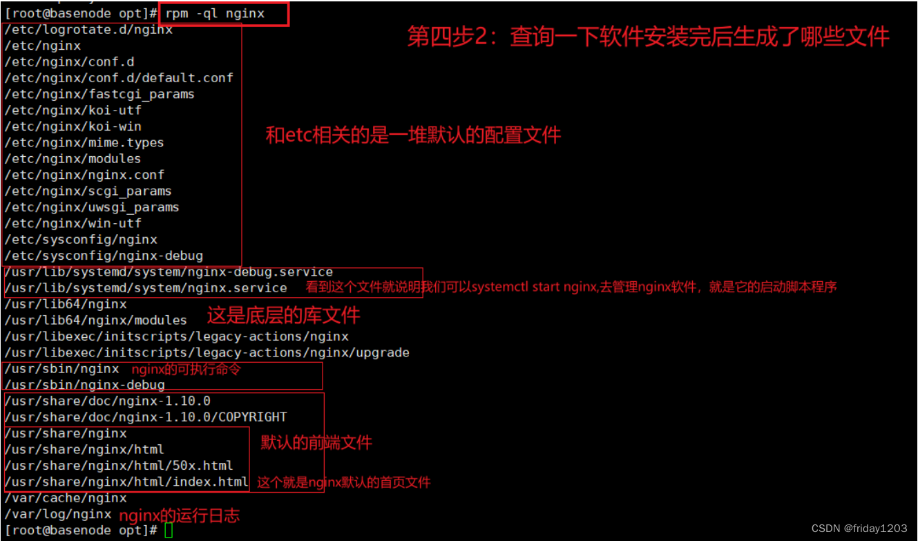 【Linux 学习笔记】十二、深入了解 linux 软件包管理