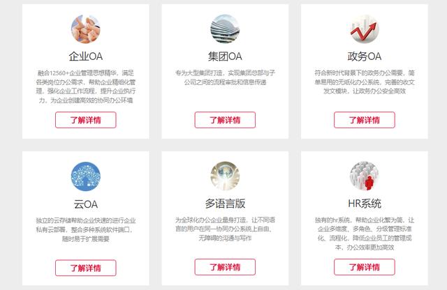 职场管理必备:15 款 OA 系统大盘点