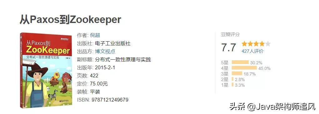 必看!这份程序员必读书单(Java+计网+操作系统+算法)你值得拥有
