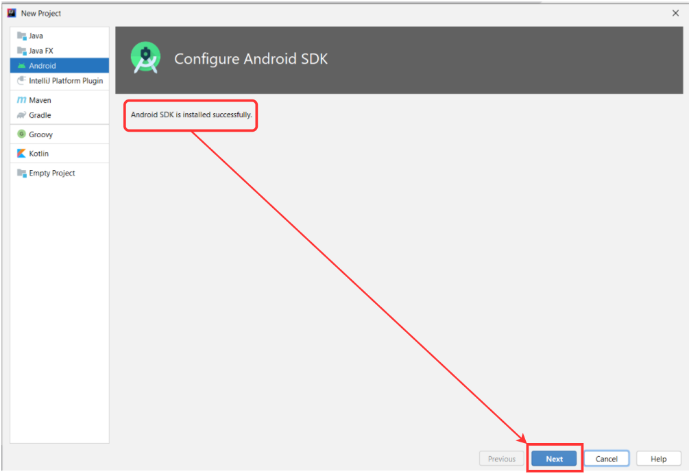 IntelliJ IDEA 社区版开发 Android 应用的安装与设置指南