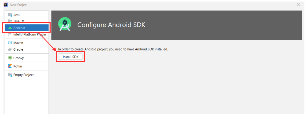 IntelliJ IDEA 社区版开发 Android 应用的安装与设置指南