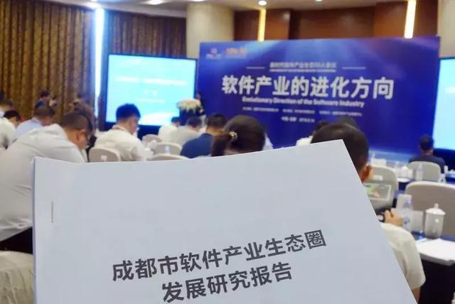 成都与杭州、深圳等地软件产业差距究竟如何看待?