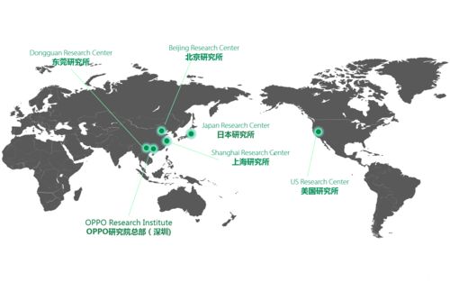 OPPO 成都研发中心正式成立,加码软件和互联网创新