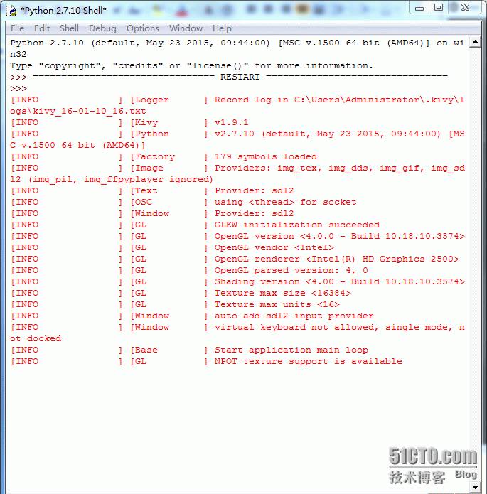 安卓上最佳的 Python 开发软件:教你用 Python 写安卓 APP 并附源码