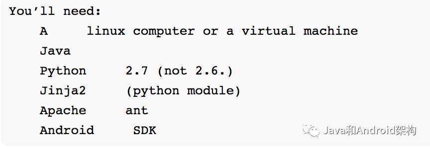 安卓上最佳的 Python 开发软件:教你用 Python 写安卓 APP 并附源码