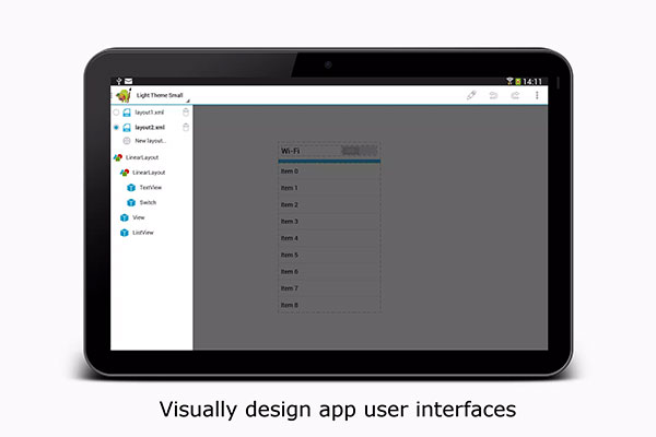 安卓手机上的 Android IDE:安卓软件开发的编程工具