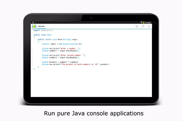 安卓手机上的 Android IDE:安卓软件开发的编程工具