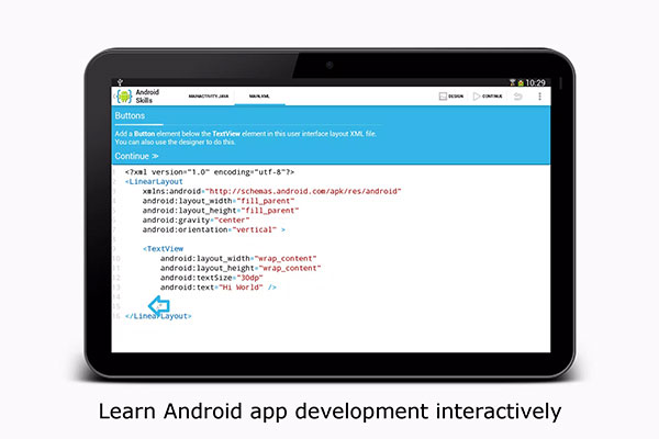 安卓手机上的 Android IDE:安卓软件开发的编程工具