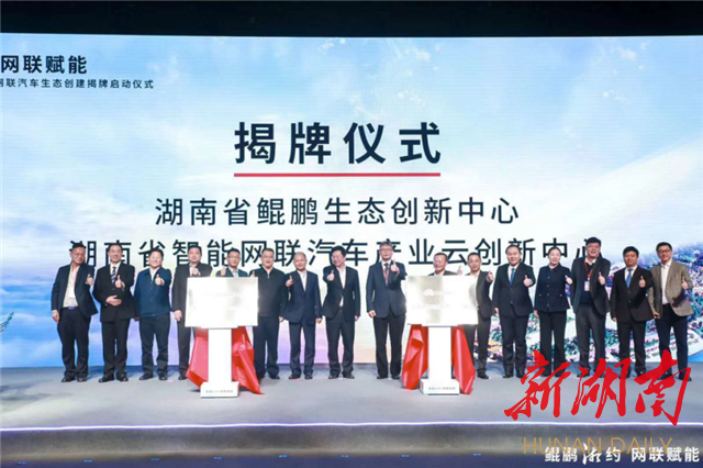 长沙观察③丨软件业再出发,鲲鹏入湘带来新机遇