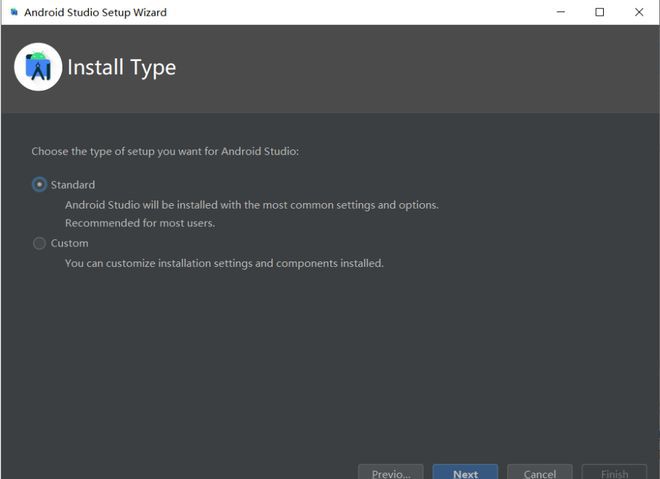 Android应用程序开发软件Android Studio下载安装教程(附安装包)