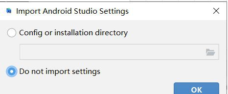 Android应用程序开发软件Android Studio下载安装教程(附安装包)