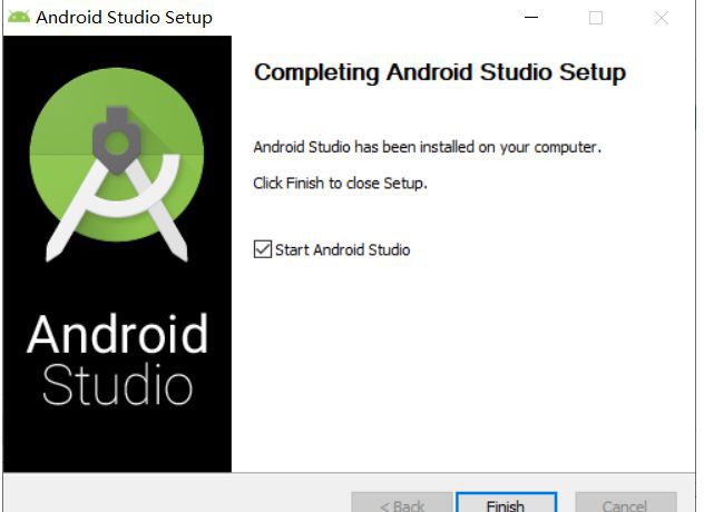 Android应用程序开发软件Android Studio下载安装教程(附安装包)