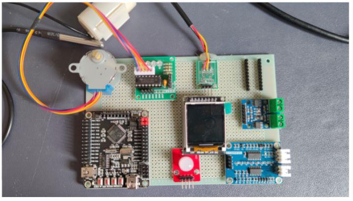 动手实践:手把手教你使用STM32打造智能鱼缸