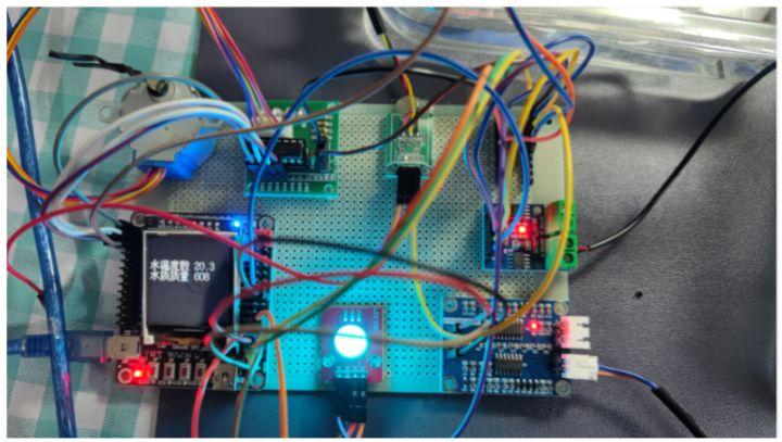 动手实践:手把手教你使用STM32打造智能鱼缸
