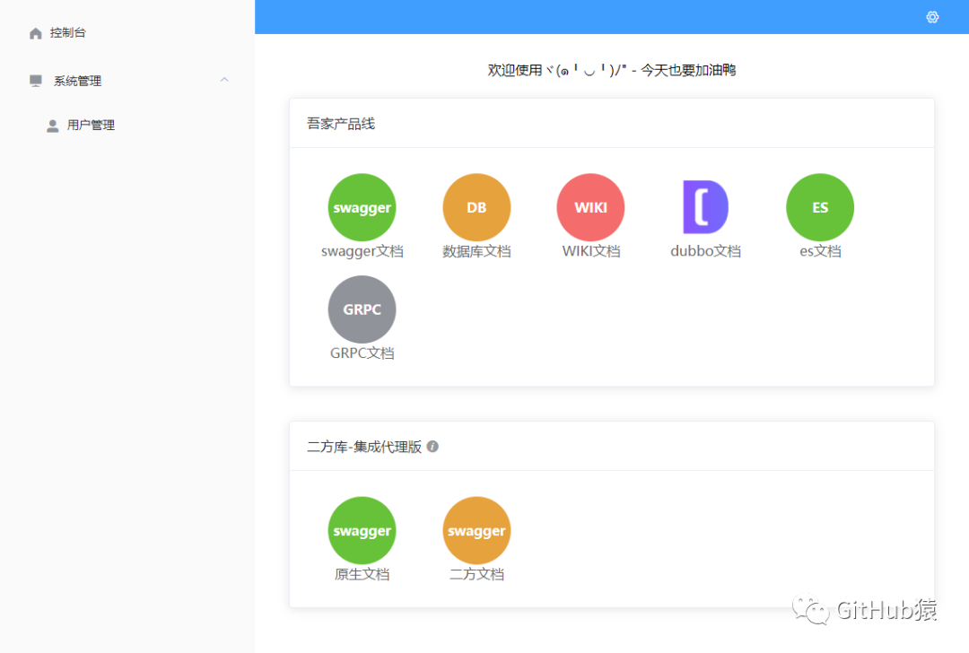 前后端完全开源的在线文档工具、API、WIKI、数据库文档大集合