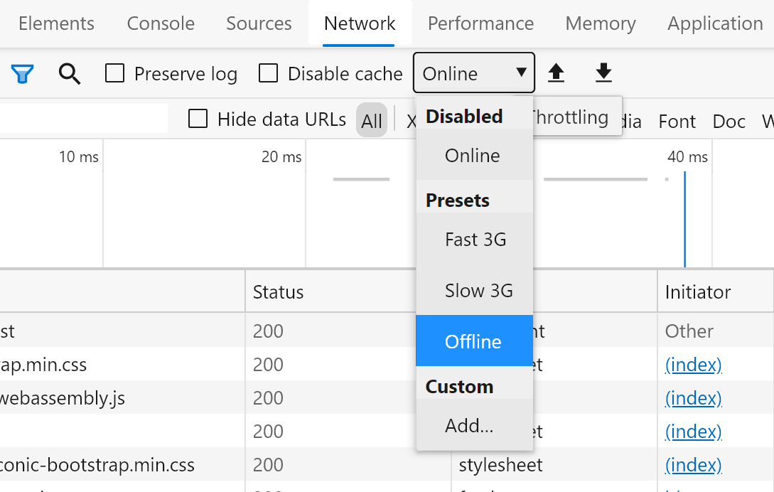 深入了解ASP.NET Core Blazor渐进式Web应用程序 (PWA)