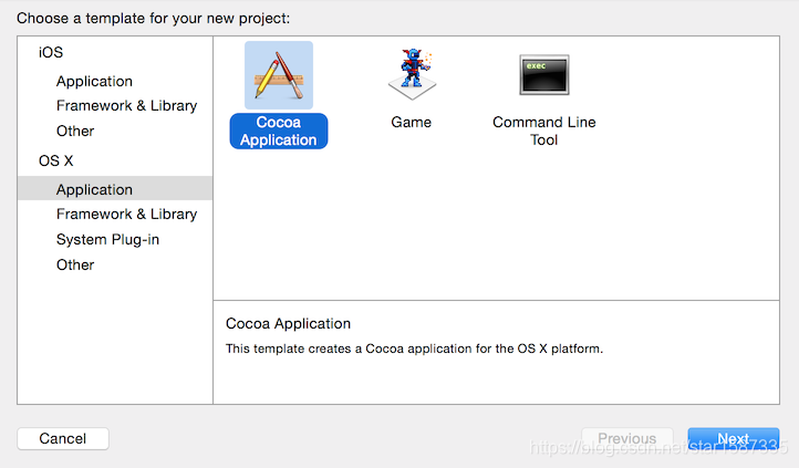 MAC OSX APP 开发入门篇:从零开始掌握应用程序开发