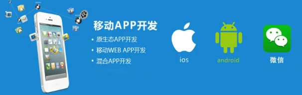 企业从零开始开发APP的完整步骤流程详解