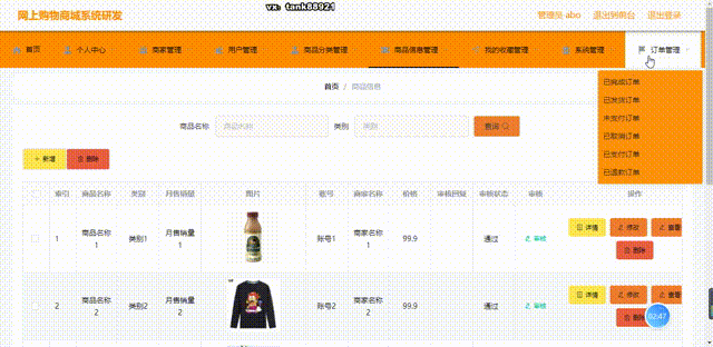 Java毕业设计:基于Spring Boot的网上购物商城系统研发与毕业论文详解(附源代码)