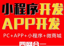 一站式定制开发APP、小程序与系统软件解决方案
