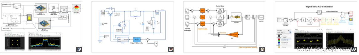 FPGA与MATLAB/Simulink联合应用开发教程:入门到进阶的X个实例详解
