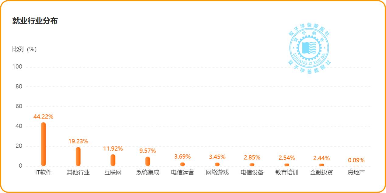 2024软件工程专业薪资前景分析:高起薪与显著涨幅展望