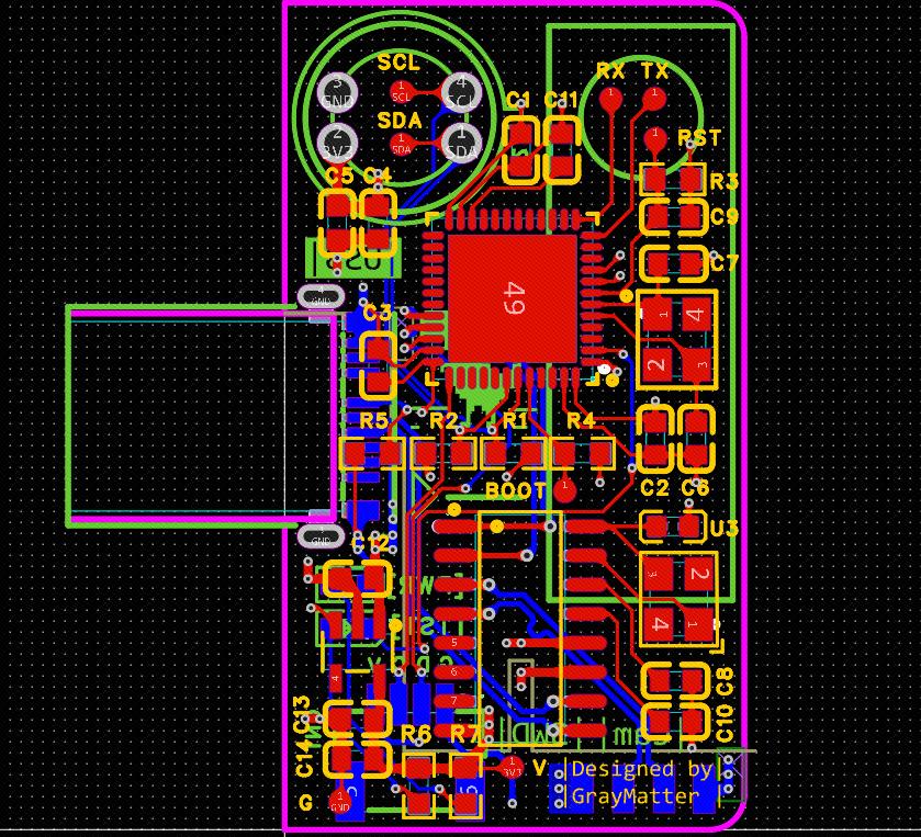 免费PCB让手机秒变热成像仪,简单方法大揭秘