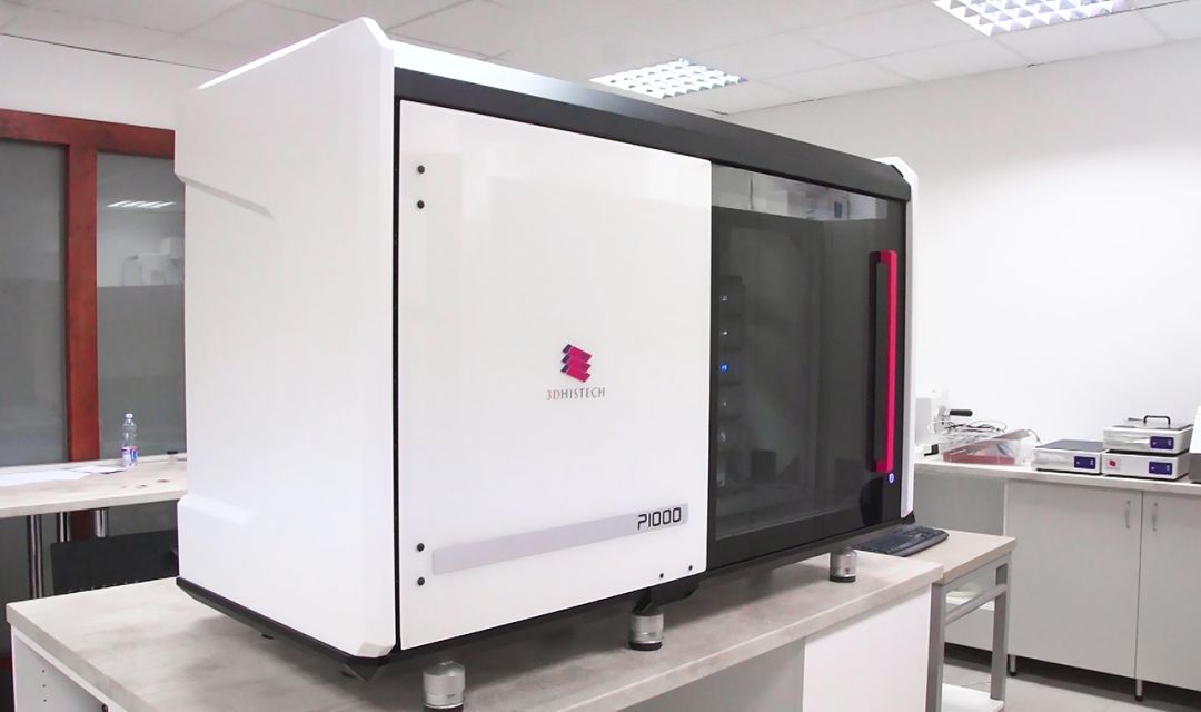 雷尼绍编码器在3DHISTECH显微镜中的关键作用解析