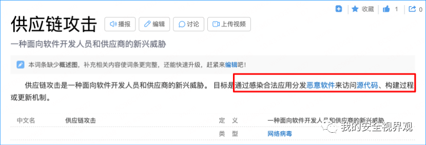 软件供应链投毒事件安全事件运营SOP详解