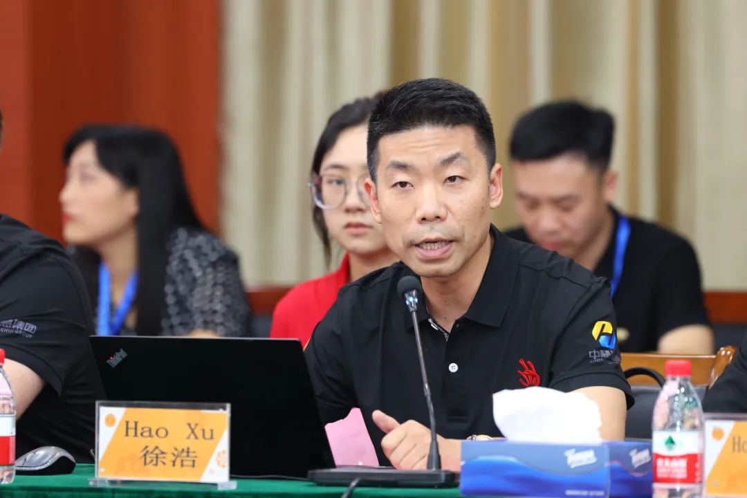 广州市工贸技师学院成功举办软件测试项目技术标准研讨活动