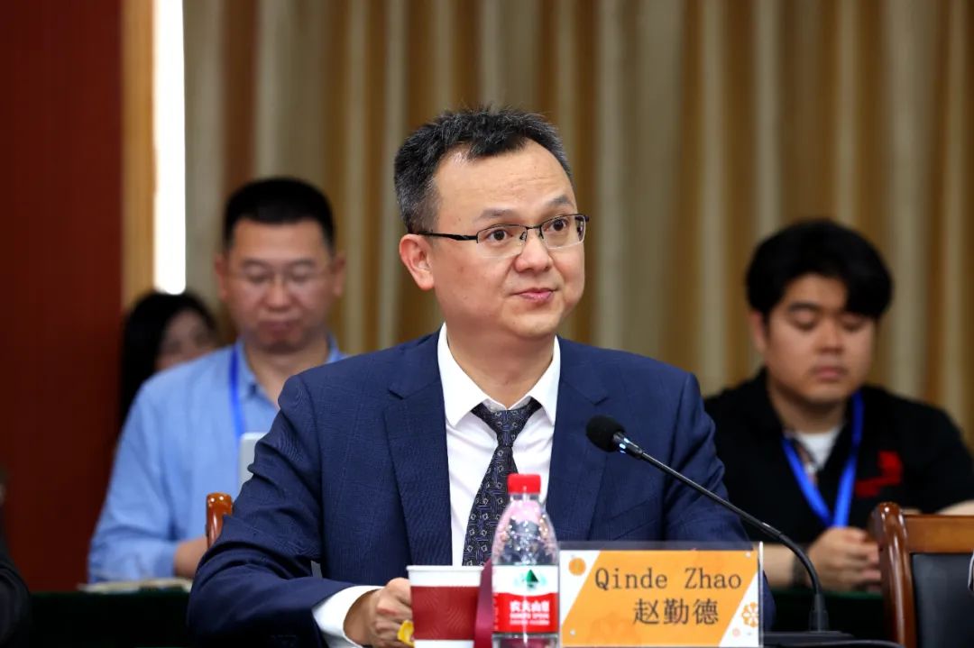 广州市工贸技师学院成功举办软件测试项目技术标准研讨活动