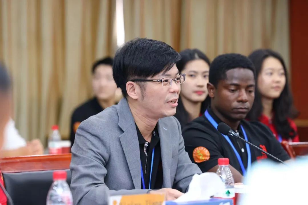 广州市工贸技师学院成功举办软件测试项目技术标准研讨活动