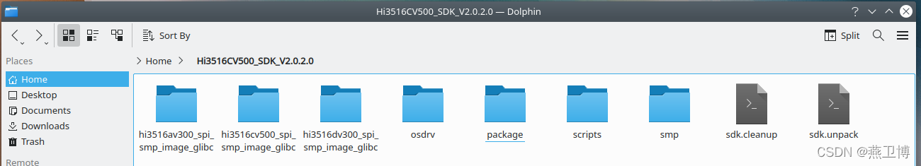 基于Hi3516DV300的嵌入式系统入门演练教程(下)