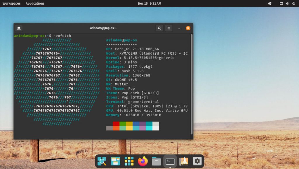 最适合程序员的 10 款 Linux 发行版推荐