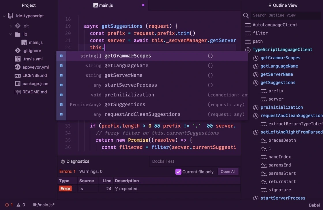 2022年最佳JavaScript IDE和代码编辑器推荐:提升开发效率的9大选择
