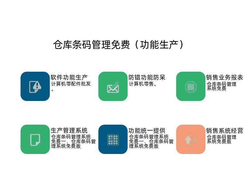 免费仓库条码管理系统推荐 – 晓达分享 – 哔哩哔哩
