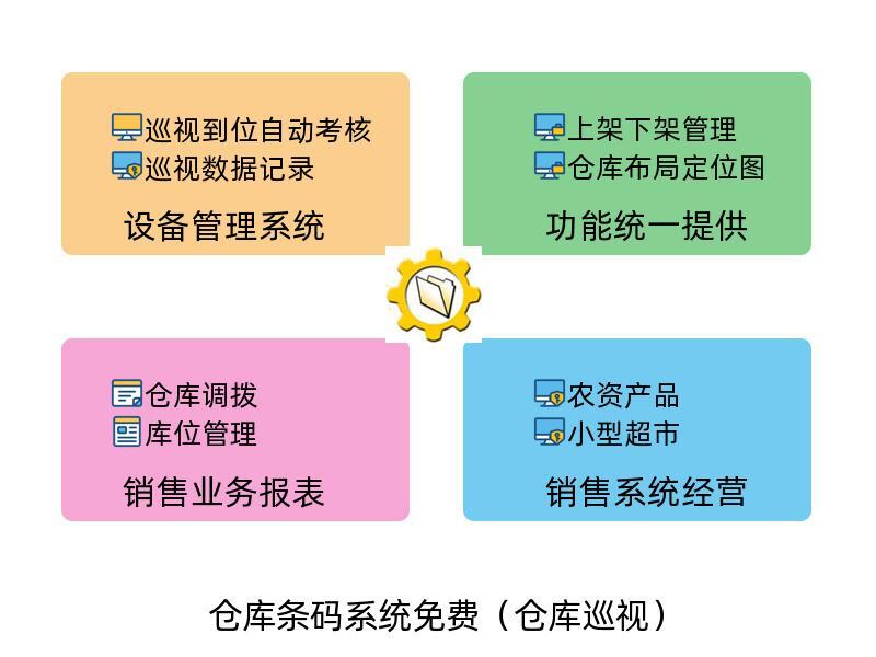 免费仓库条码管理系统推荐 – 晓达分享 – 哔哩哔哩