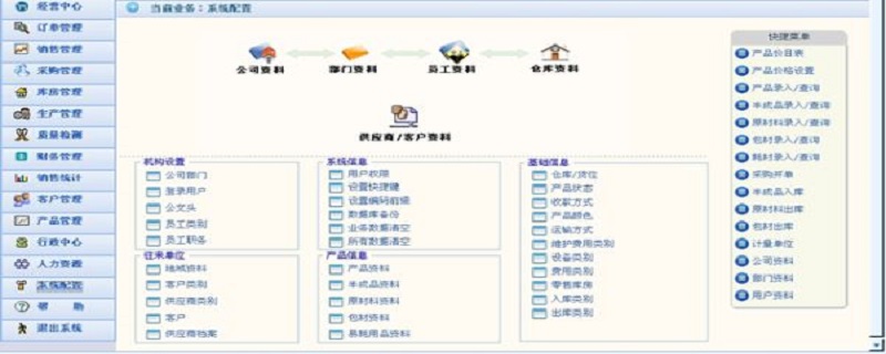 探索ERP系统的多种分类及其在企业管理中的应用