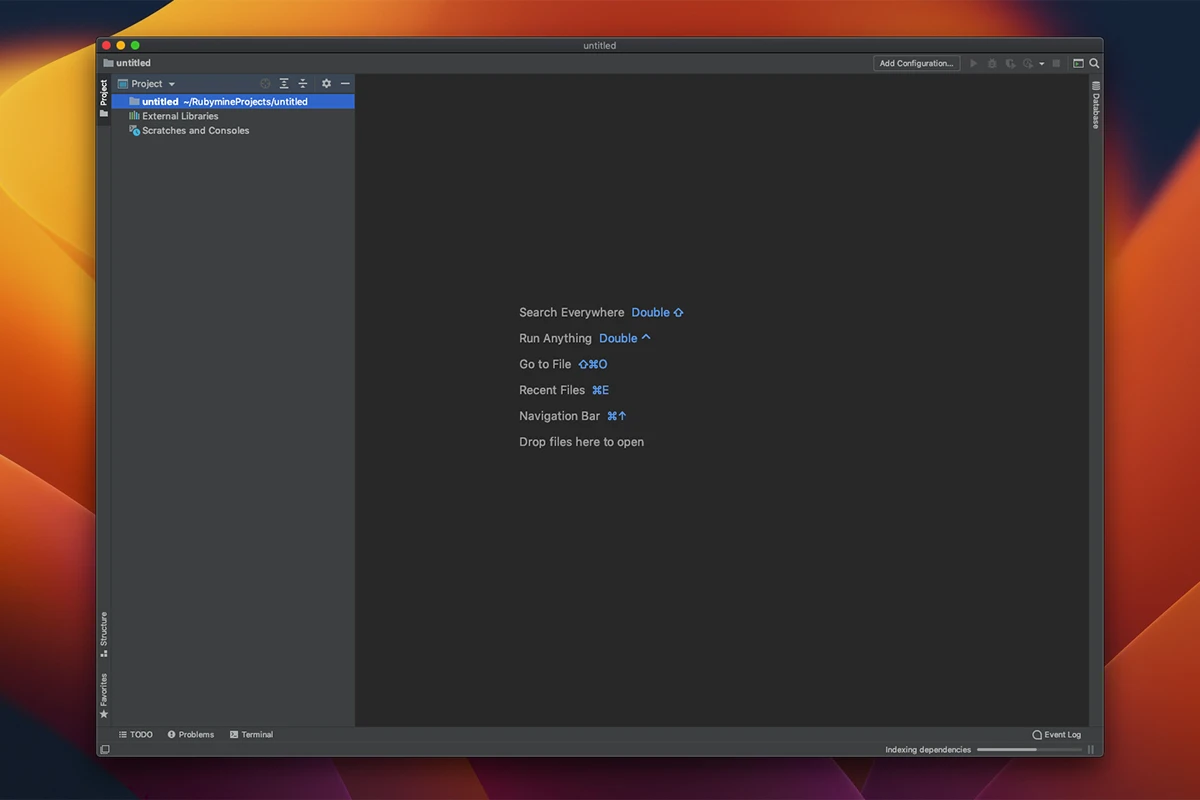 RubyMine for Mac v2023.3.6：强大的Rails/Ruby开发工具，提升开发效率
