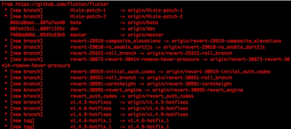 Flutter开发工具:提升移动应用开发效率的必备利器