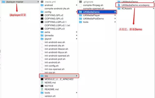 快速开发完整的iOS直播app播放篇教程
