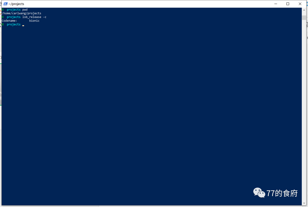 Surface Pro 4上使用Windows 10和VSCode 1.47.2进行微信小程序开发