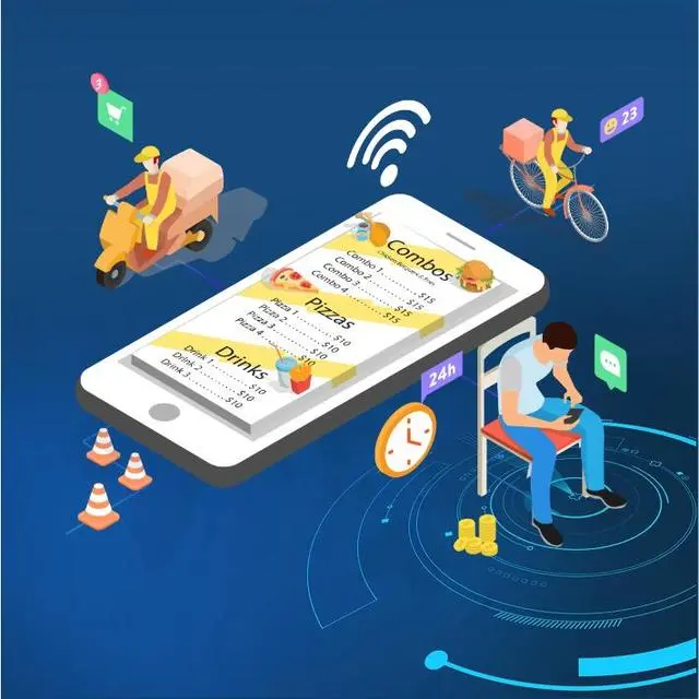 外卖平台APP开发费用大概要多少？全面解析开发成本