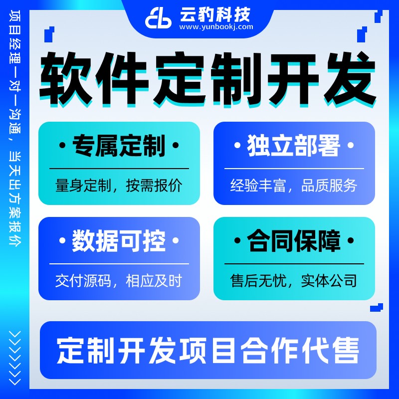 系统开发与软件开发公司提供定制化软件解决方案