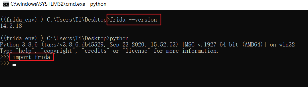 原生安卓开发app框架Frida安装指南及Python实践初探