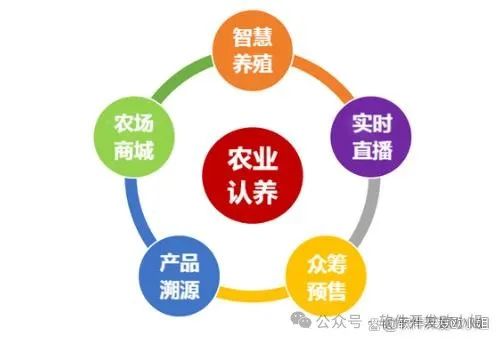云认养模式:数字化时代下的农业与动物保护新制度